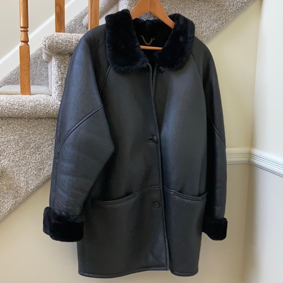 Burberry Jackets & Blazers - Burberry’s Genuine Lamb Skin coat